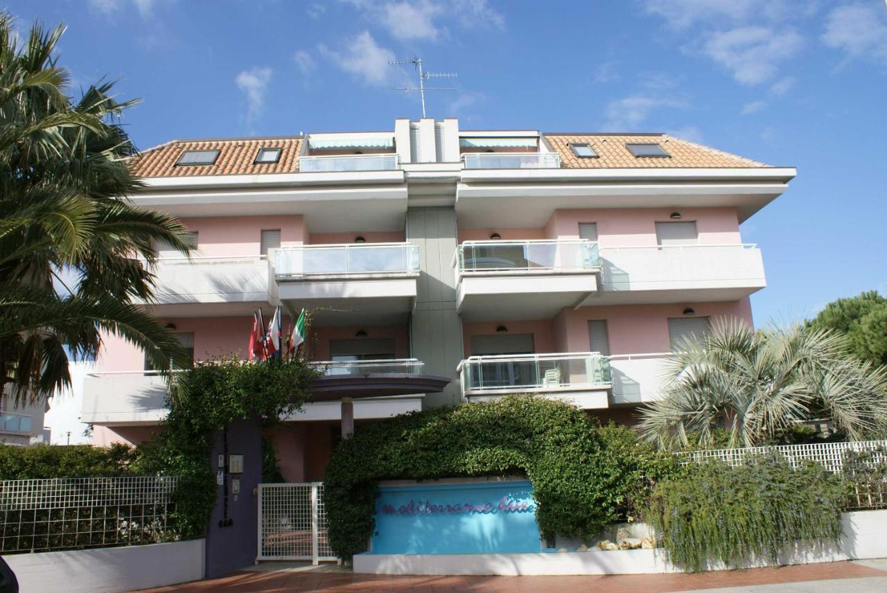 Appartamento Mediterraneo San Benedetto del Tronto Ngoại thất bức ảnh