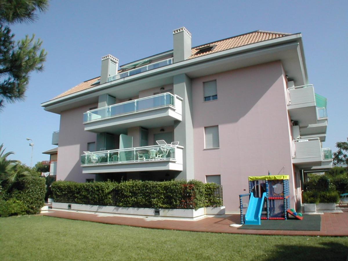 Appartamento Mediterraneo San Benedetto del Tronto Ngoại thất bức ảnh